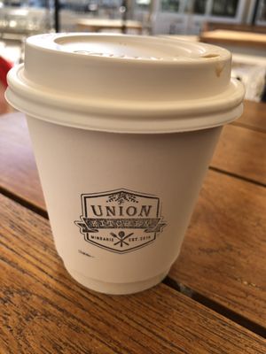 Union Kitchen by null