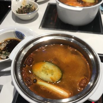 Liuyishou Hotpot - Broth was quite good - Hot Pot Near Me - Richmond Hill, Ontario Liuyishou Hotpot - Broth was quite good - Hot Pot Near Me - Richmond Hill, Ontario