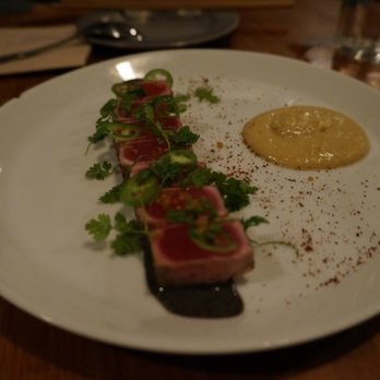 Thursday Kitchen - Tuna Tataki $12 - Korean Near Me - New York, New York