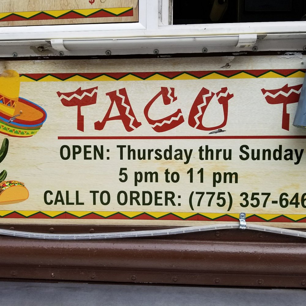 Taco T - Business name, times, and phone. - Mexican Near Me - Reno, Nevada Taco T - Business name, times, and phone. - Mexican Near Me - Reno, Nevada