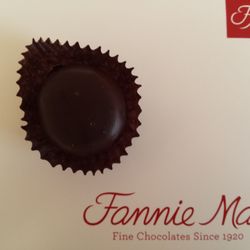 Fannie May Fine Chocolates - Dark Chocolate Buttercream