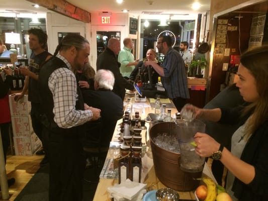 Ester Wine and Spirits by null