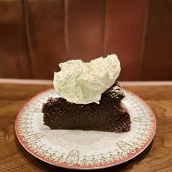 Butterlamp Bread & Beverage - Chocolate gateau