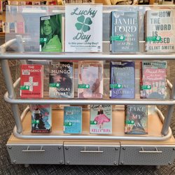 Redmond Library - Choice Reads