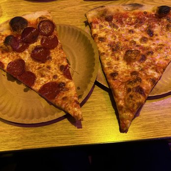 Scarr's Pizza - Cheese, Pepperoni - Pizza Near Me - New York, New York Scarr's Pizza - Cheese, Pepperoni - Pizza Near Me - New York, New York