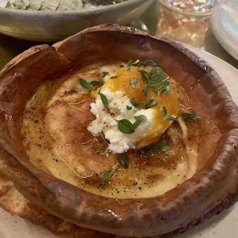 Squable - Baby Dutch pancake - Modern European Near Me - Houston, Texas