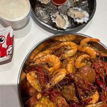 Bag O' Crab - Oysters and combo #1 - Seafood Near Me - Clovis, California Bag O' Crab - Oysters and combo #1 - Seafood Near Me - Clovis, California