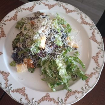 Fuzi Pasta Co - Cesar salad - Pasta Shops Near Me - Fresh Meadows, New York