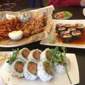 Pacific Catch - Seafood Near Me - San Mateo, California