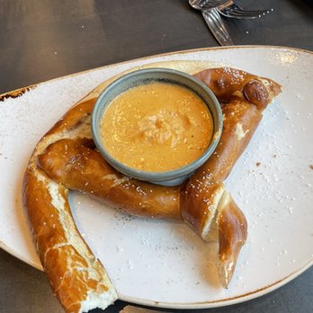 Tin Cup Grill - Pretzel - Cocktail Bars Near Me - Cumming, Georgia