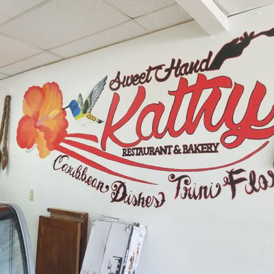 Sweet Hand Kathy's by null