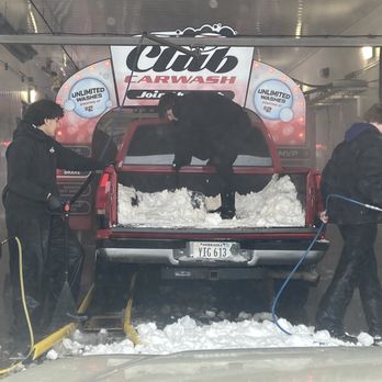 Club Car Wash - Car Wash Near Me - Bellevue, Nebraska Club Car Wash - Car Wash Near Me - Bellevue, Nebraska