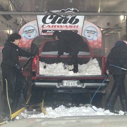Club Car Wash
