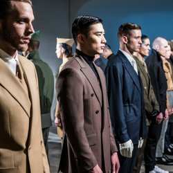 NYFW - HVRMINN FW16