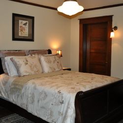 Park Place Bed & Breakfast - Mantel Room