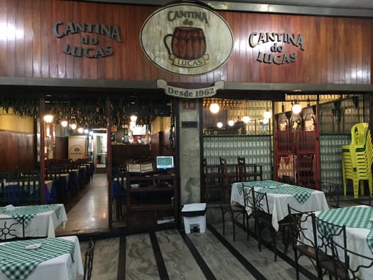 Cantina do Lucas by null