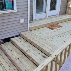 M & T Framing and Deck Services
