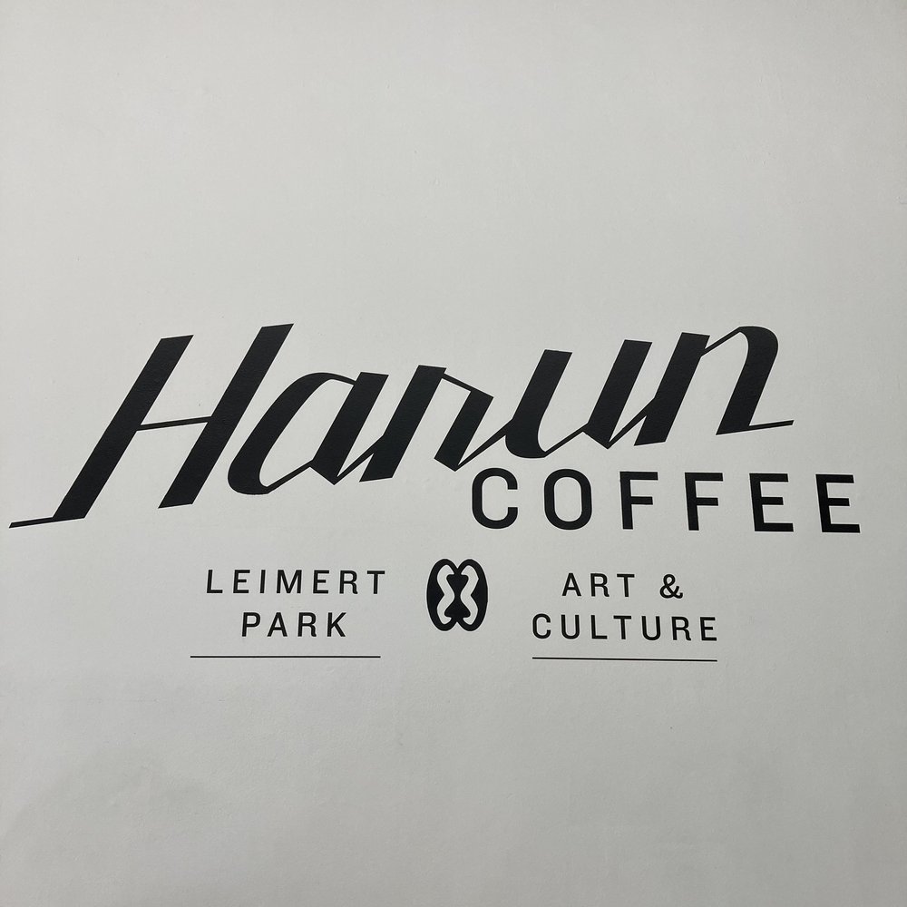 Harun Coffee - Sign inside - Coffee & Tea Near Me - Los Angeles, California Harun Coffee - Sign inside - Coffee & Tea Near Me - Los Angeles, California