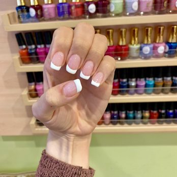 Infinity Nails & Spa - Gel manicure - Nail Salons Near Me - Lawrence Township, New Jersey