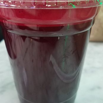 Verdure Vegan Jamaican Restaurant - Beets plus - Vegan Near Me - Brooklyn, New York
