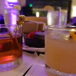 The Lobby Lounge - The Ritz-Carlton
