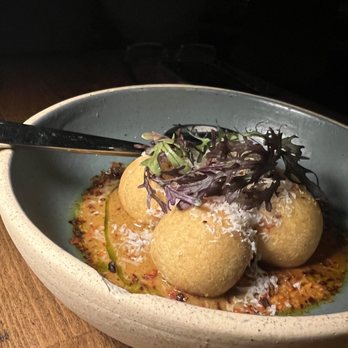 Verse - Croquettes - Seafood Near Me - Toluca Lake, California