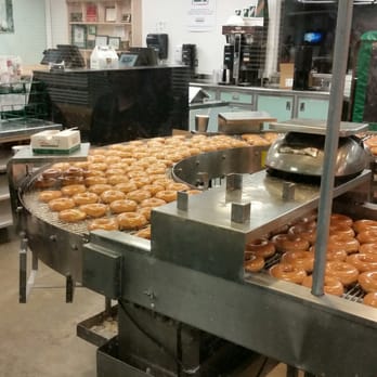 Krispy Kreme - Donuts Near Me - Orem, Utah