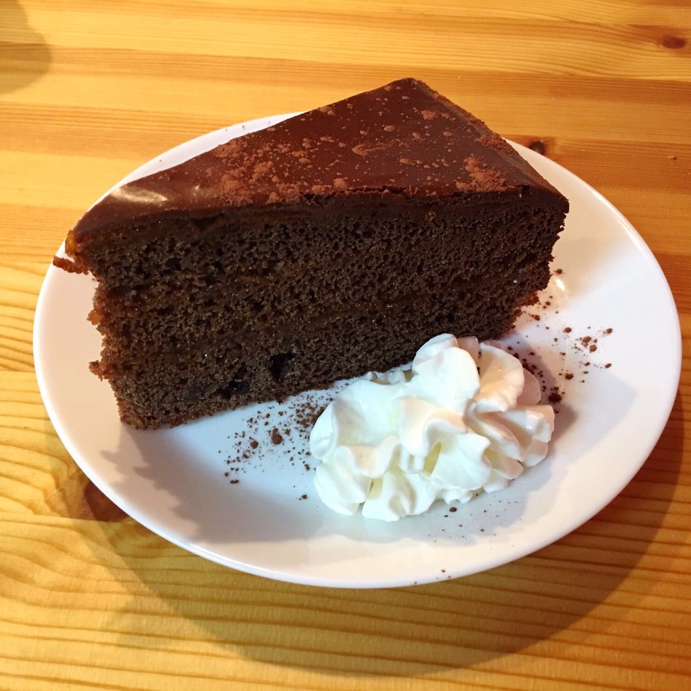 Gabys German Eatery - Sachertorte - German Near Me - Lakewood, Colorado