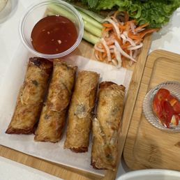 Chả Ram / Egg Rolls