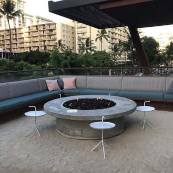 Hideout - Fire pit area - Bars Near Me - Honolulu, Hawaii Hideout - Fire pit area - Bars Near Me - Honolulu, Hawaii