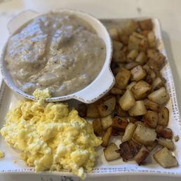 Scrambled Egg Scrambled Egg