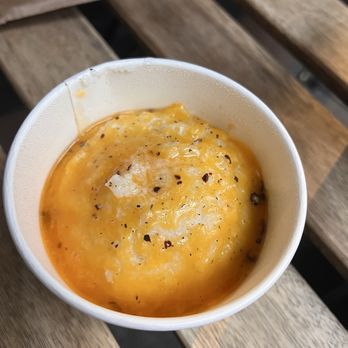 Biscuit Bitch - Cheesy Garlic Grits - Breakfast & Brunch Near Me - Seattle, Washington