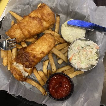 Matt the Miller's Tavern - 2-piece Fish & Chips - American Near Me - West Chester, Ohio Matt the Miller's Tavern - 2-piece Fish & Chips - American Near Me - West Chester, Ohio