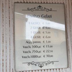 Gap Gelateria