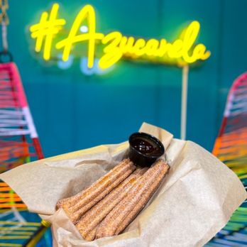 Azucanela - Churro Abuelita - Coffee & Tea Near Me - Hawthorne, California