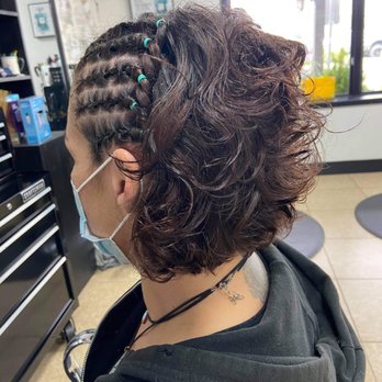 Hair Envy Studio - I love getting my viking style braids dine and Sheena is so creative. - Hair Salons Near Me - Lake Jackson, Texas Hair Envy Studio - I love getting my viking style braids dine and Sheena is so creative. - Hair Salons Near Me - Lake Jackson, Texas