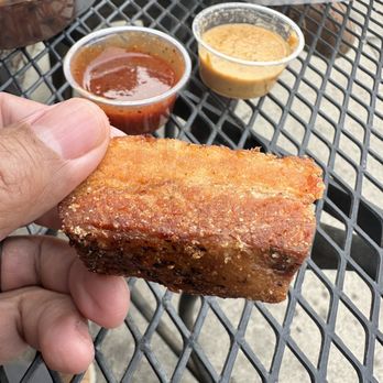 Cornerstone BBQ - Pork belly - Barbeque Near Me - Beaumont, California