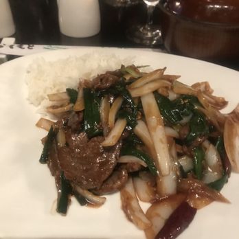 Tien - Mongolian Beef - Sushi Bars Near Me - Biloxi, Mississippi
