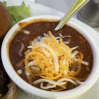 Mo's Grill - Bowl of Chili - Burgers Near Me - San Francisco, California Mo's Grill - Bowl of Chili - Burgers Near Me - San Francisco, California