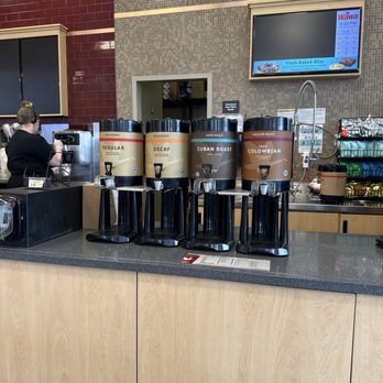 Wawa - Coffee selection - Gas Stations Near Me - Palm Springs, Florida Wawa - Coffee selection - Gas Stations Near Me - Palm Springs, Florida