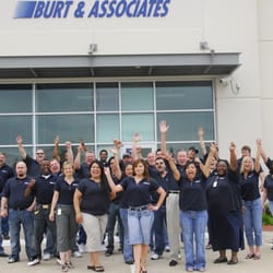 Burt and Associates - Burt and Associates team
