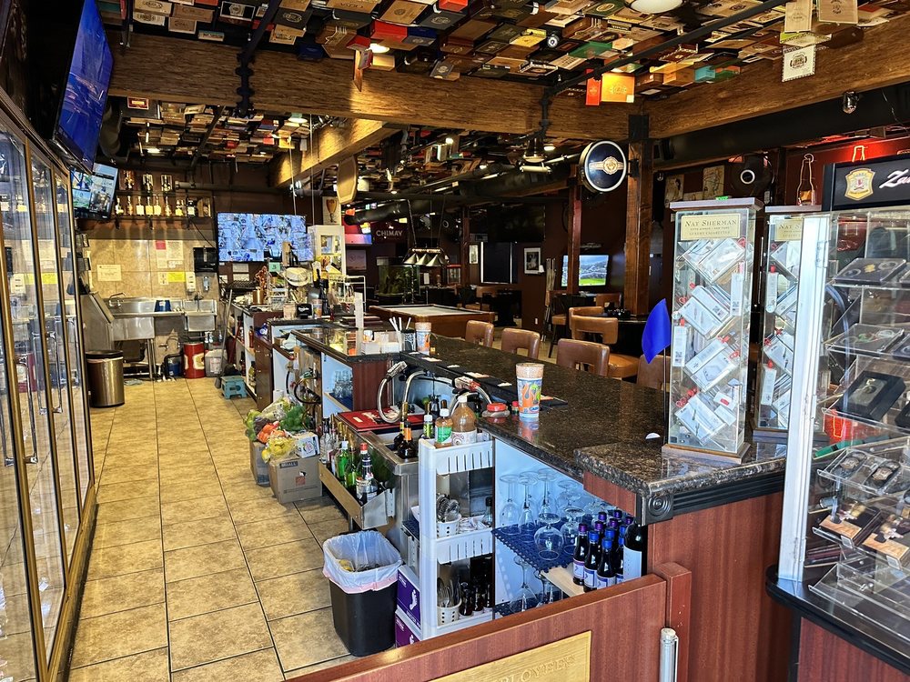 ZARKA CIGAR LOUNGE Updated June 2024 68 Photos & 98 Reviews 41890