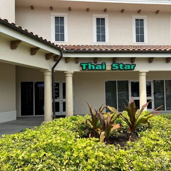 Thai Star - Outside Thai Star - Thai Near Me - Fort Myers, Florida Thai Star - Outside Thai Star - Thai Near Me - Fort Myers, Florida