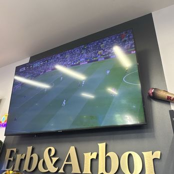 Erb & Arbor - They stream all the main games so you don't miss a play while you shop! - Cannabis Dispensaries Near Me - San Fernando Valley, California Erb & Arbor - They stream all the main games so you don't miss a play while you shop! - Cannabis Dispensaries Near Me - San Fernando Valley, California