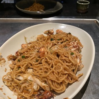 Gaijin - Octopus yakisoba - Japanese Near Me - Chicago, Illinois