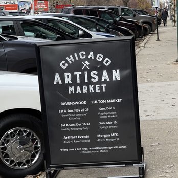 Chicago Artisan Market - Public Markets Near Me - Chicago, Illinois Chicago Artisan Market - Public Markets Near Me - Chicago, Illinois