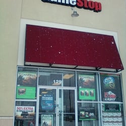 Gamestop - Storefront