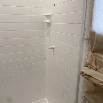 G & S Reglazing - Master shower - Refinishing Services Near Me - Pacoima, California G & S Reglazing - Master shower - Refinishing Services Near Me - Pacoima, California