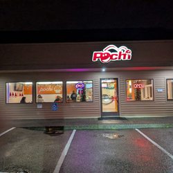 Pochi Bubble Tea Cafe - Outside