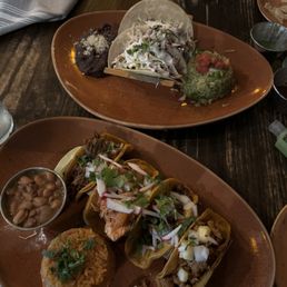 Baja Fish Tacos